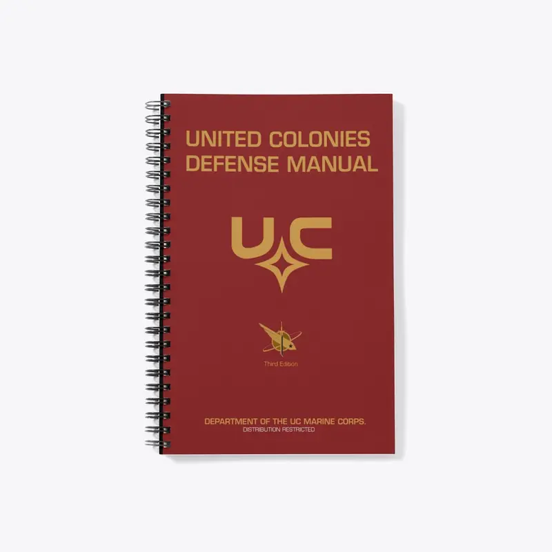 United Colonies: Defense Manual