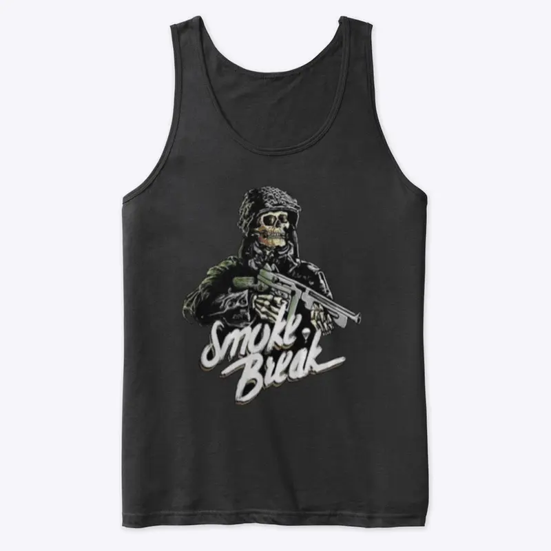 Smoke Break (Tank Top)