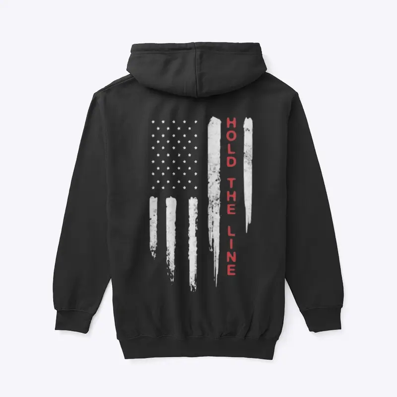 The Line: Hoodie Edition 