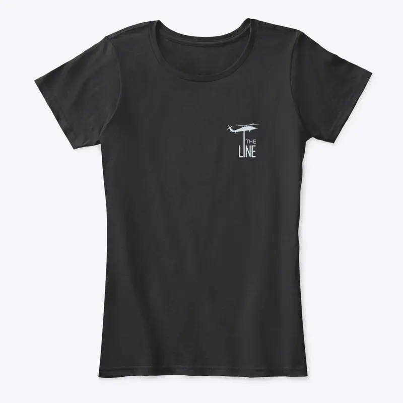 The Line: Women Comfort Tee 