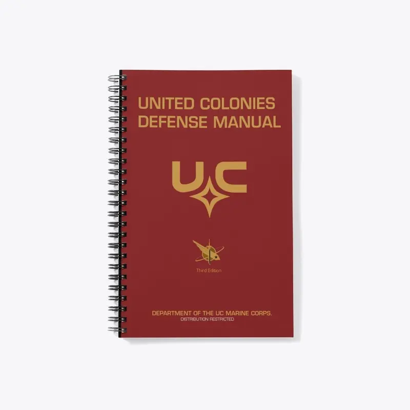 United Colonies: Defense Manual