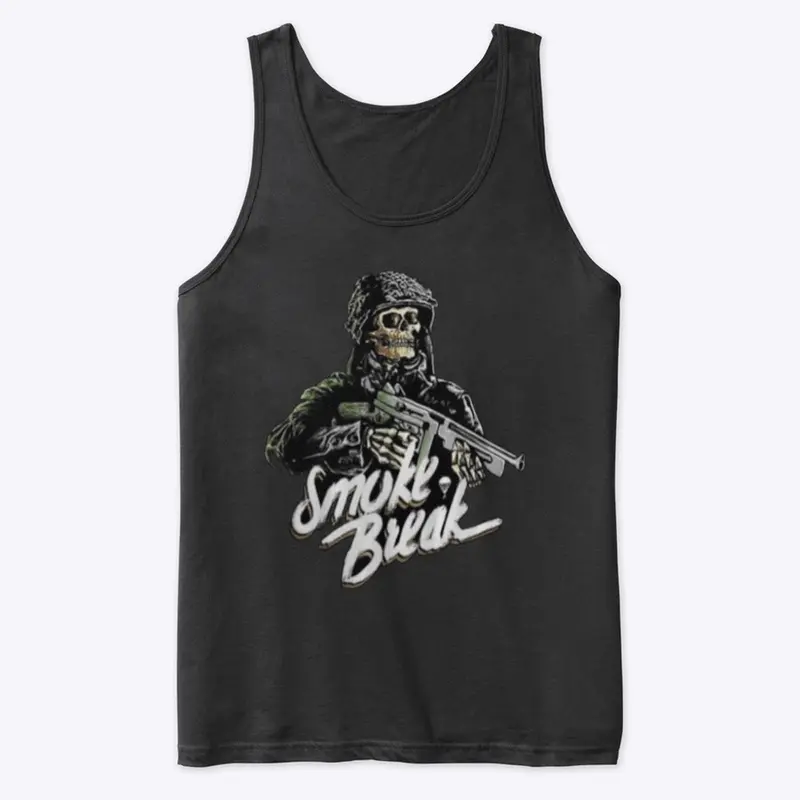 Smoke Break (Tank Top)