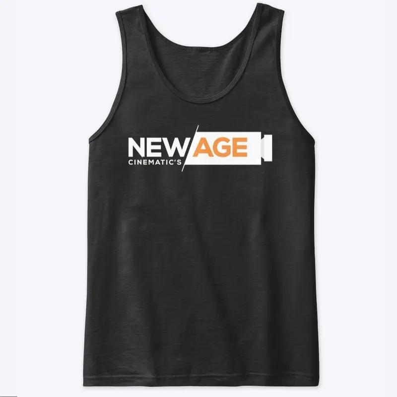 New Age Cinematics Tank Top